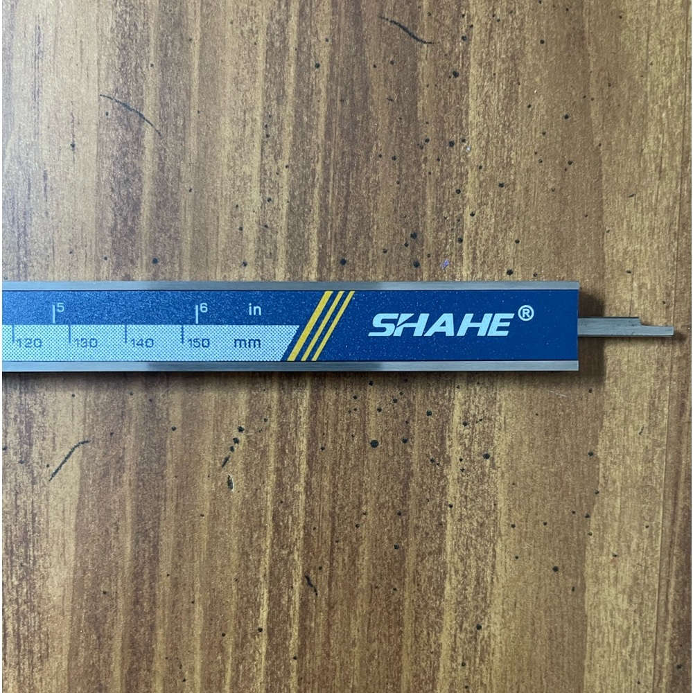 Electronic Digital Caliper Gauge Digital Vernier Caliper micrometer 6 inch/150mm - Picture 4 of 11